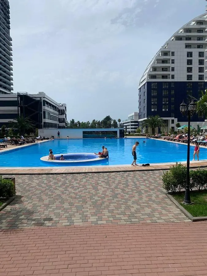 Ws-Apartment Batumi 0*,  Georgia